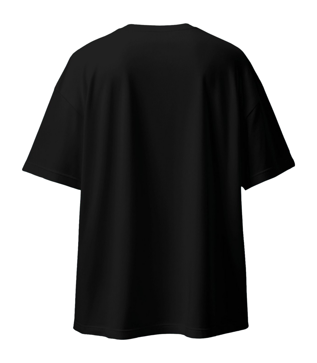 GHOST WEAR OVERSIZED TEE