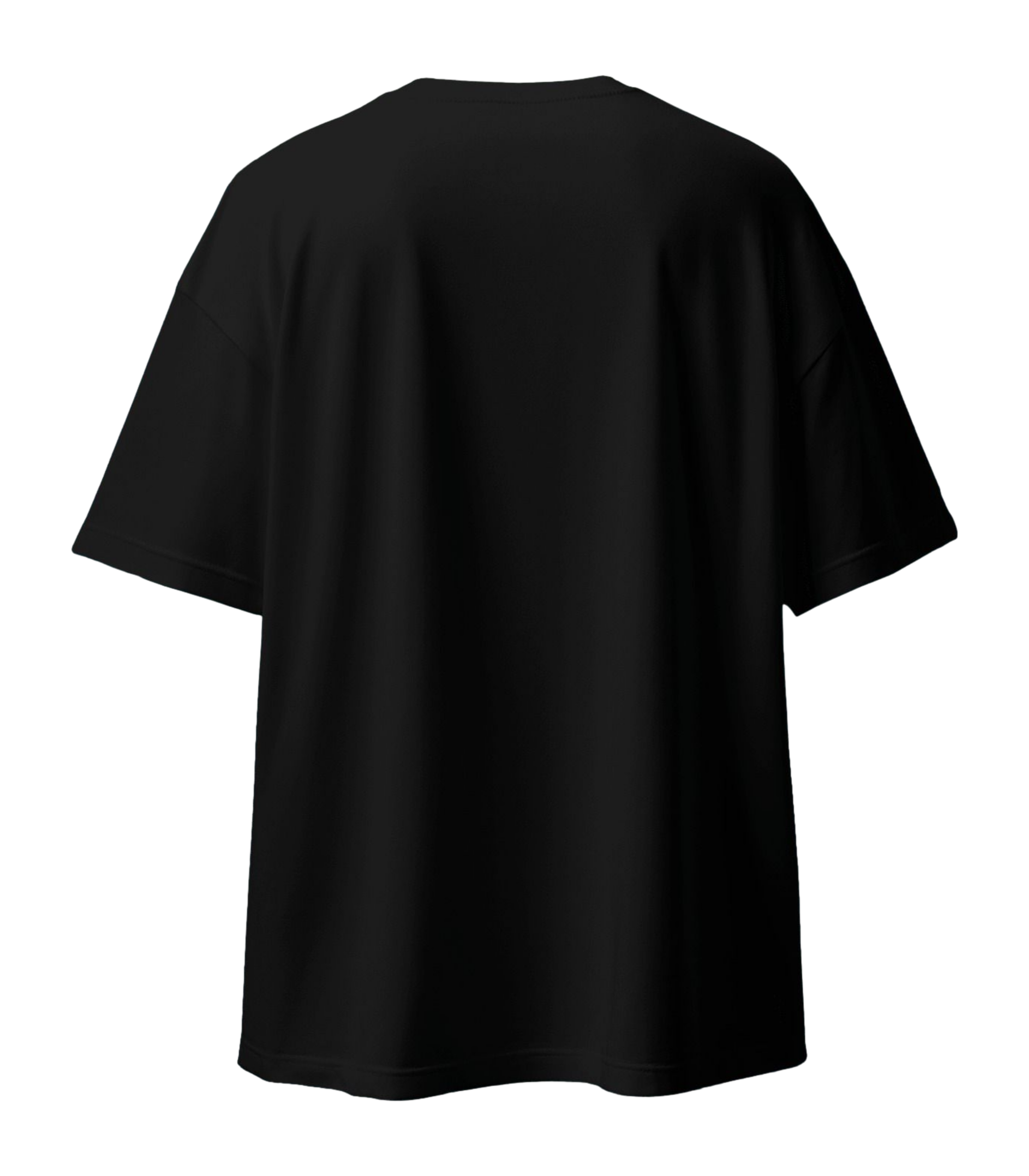 GHOST REAPER OVERSIZED TEE