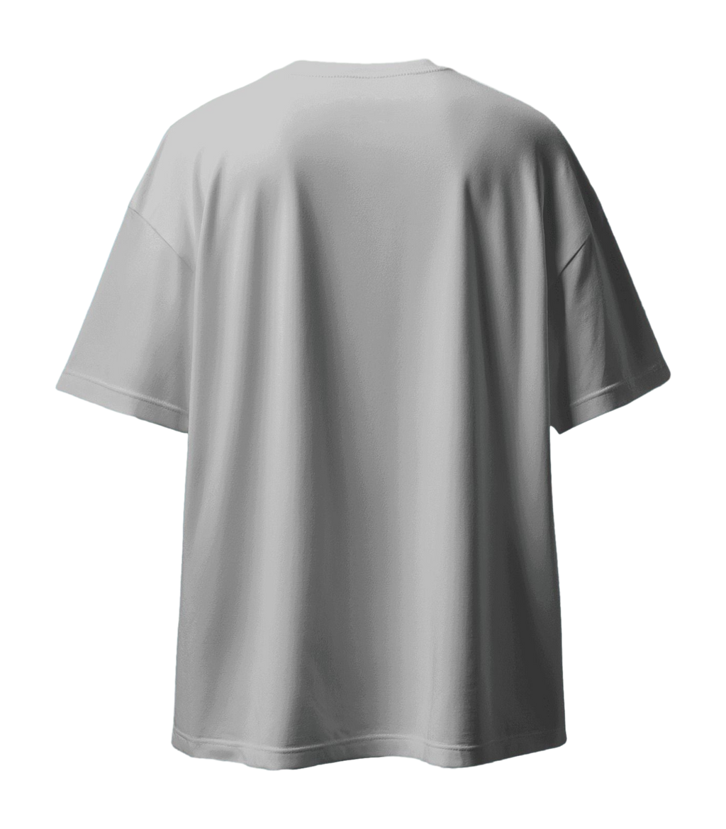 GHOST WEAR OVERSIZED TEE