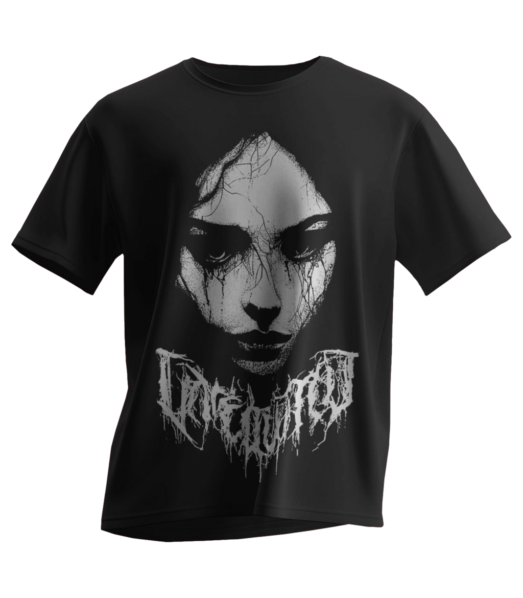GHOST WEAR OVERSIZED TEE