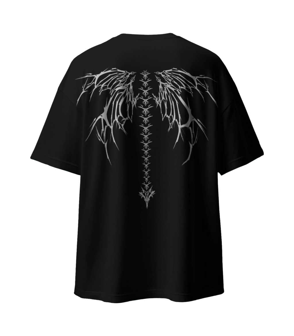 GHOST WEAR OVERSIZED TEE