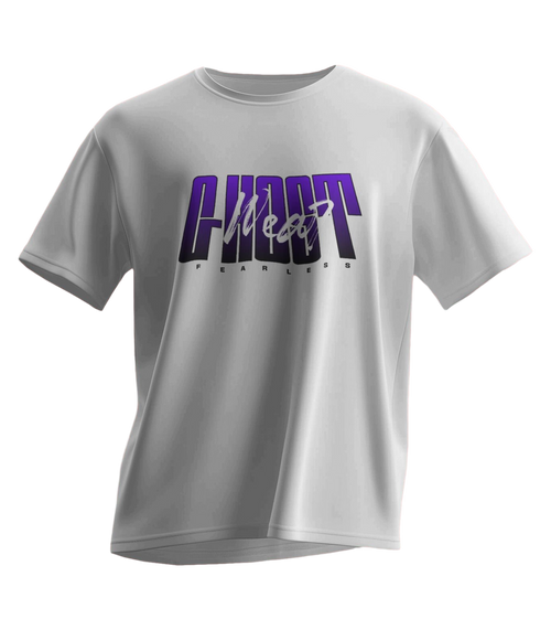 FEARLESS GHOST WEAR OVERSIZED TEE