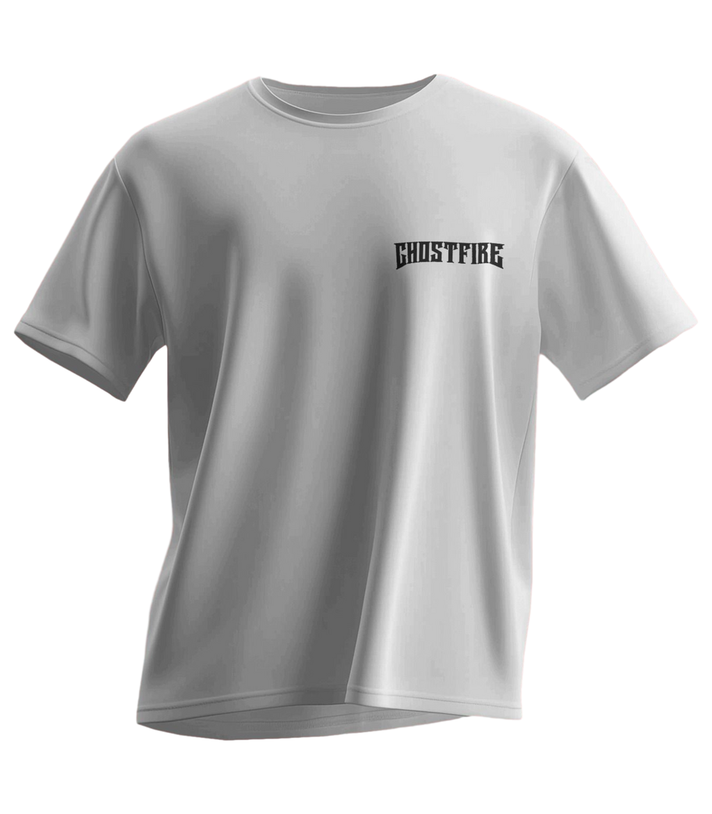 GHOST FIRE STREET EMPIRE OVERSIZED TEE