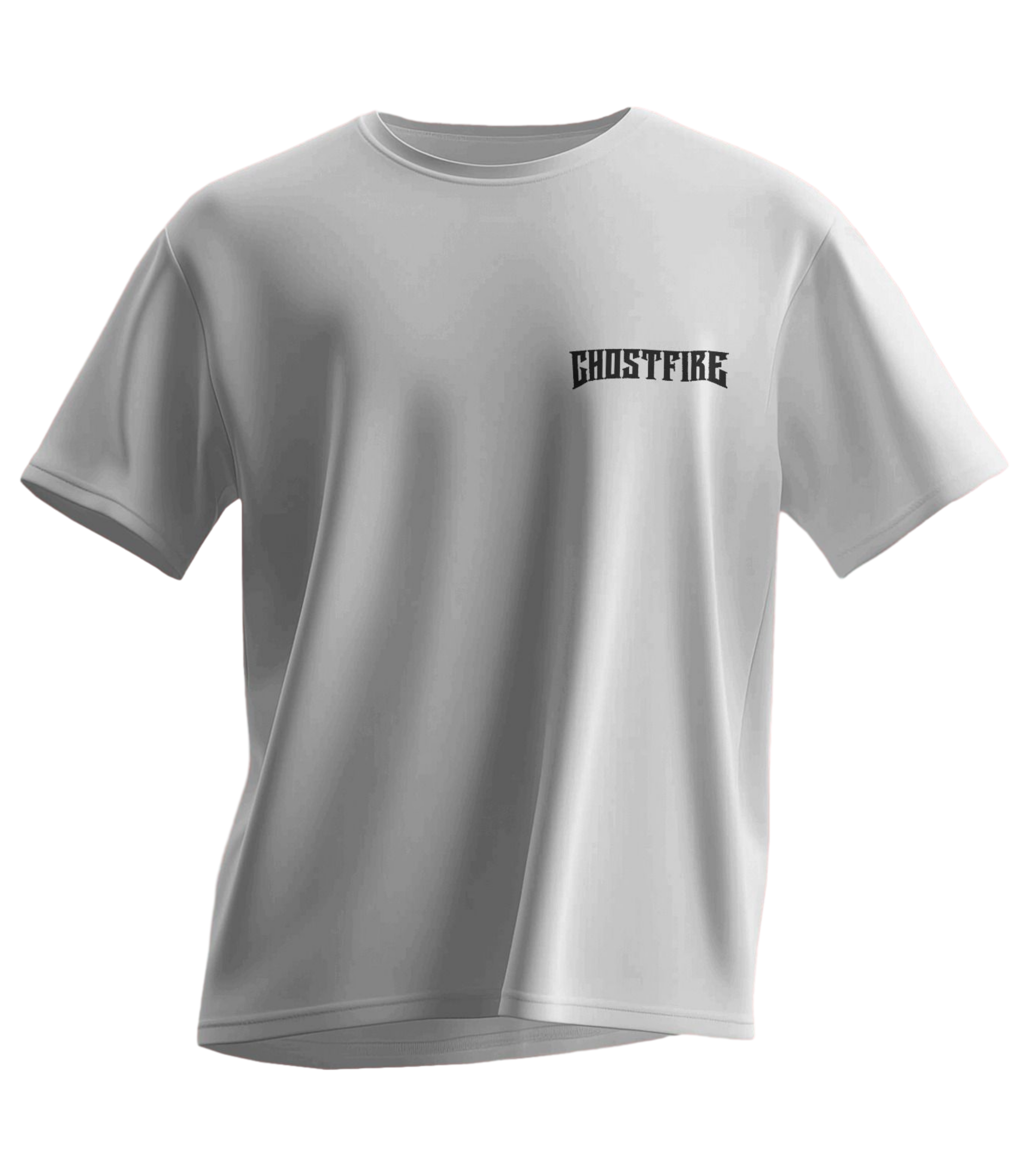 GHOST FIRE STREET EMPIRE OVERSIZED TEE
