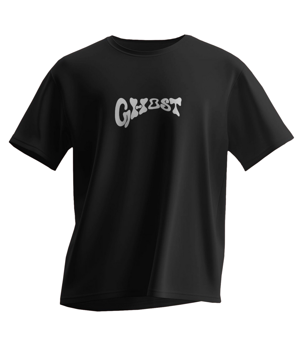 GHOST OVERSIZED TEE