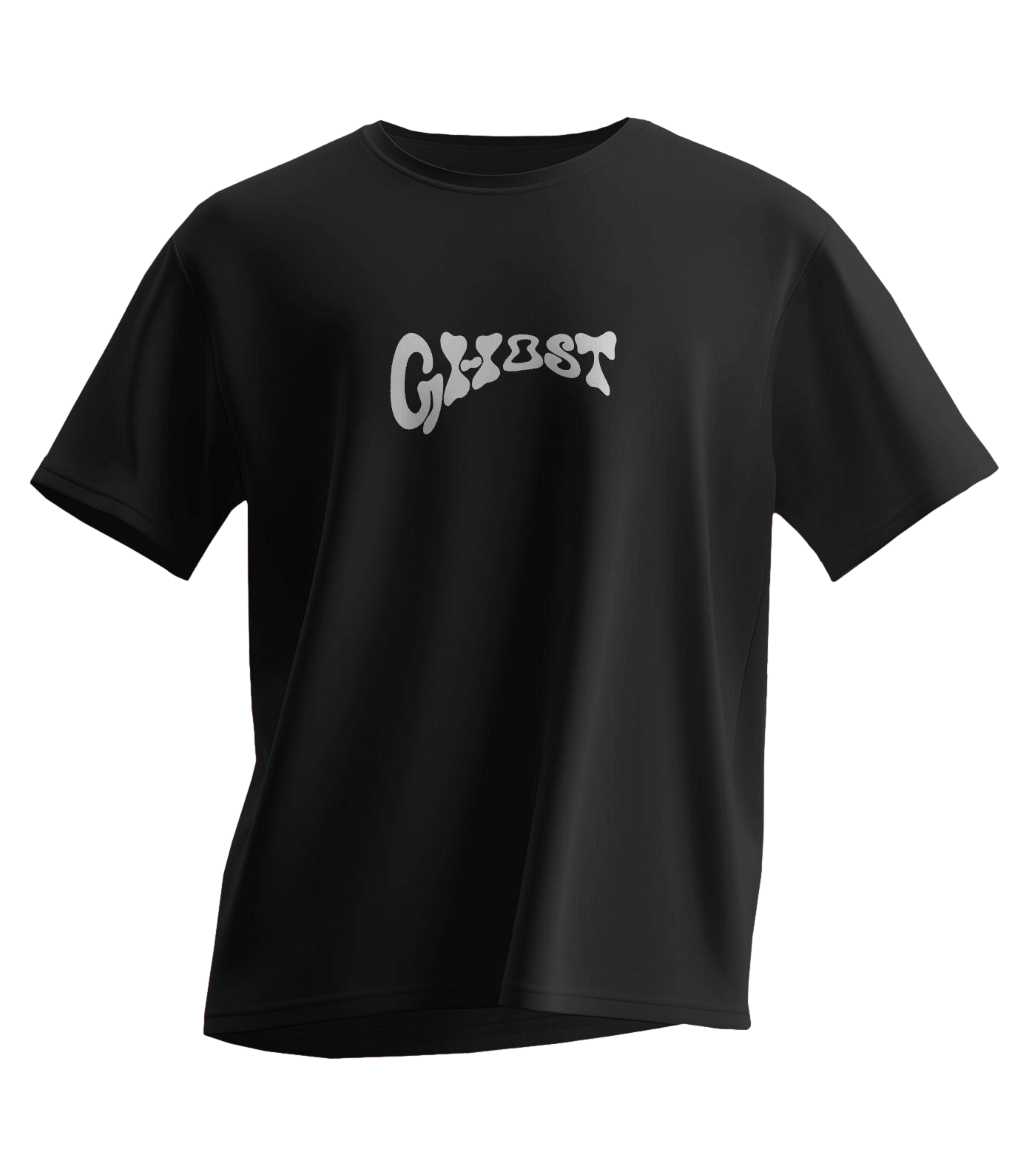 GHOST OVERSIZED TEE