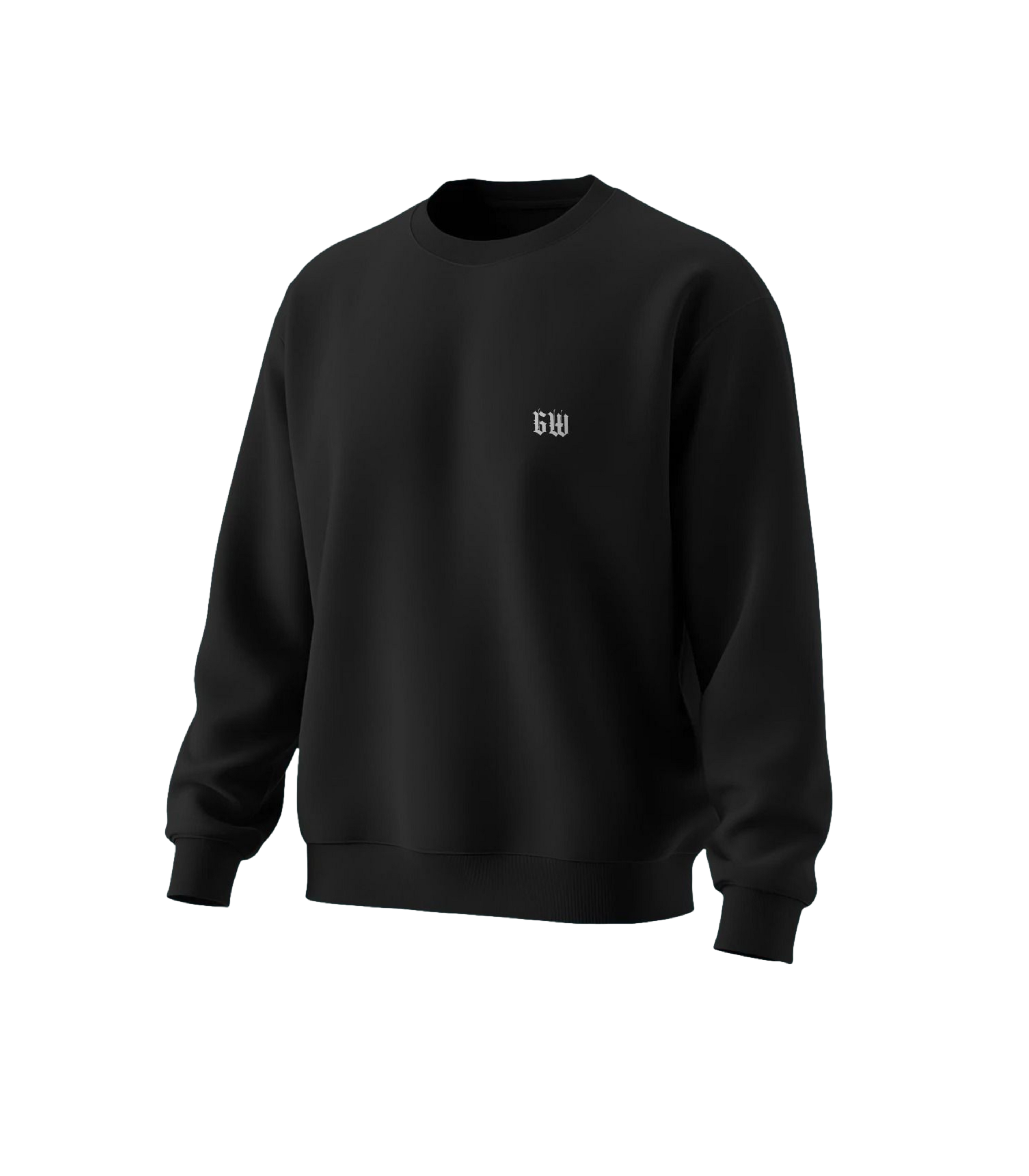 GHOST KING OVERSIZED SWEATSHIRT