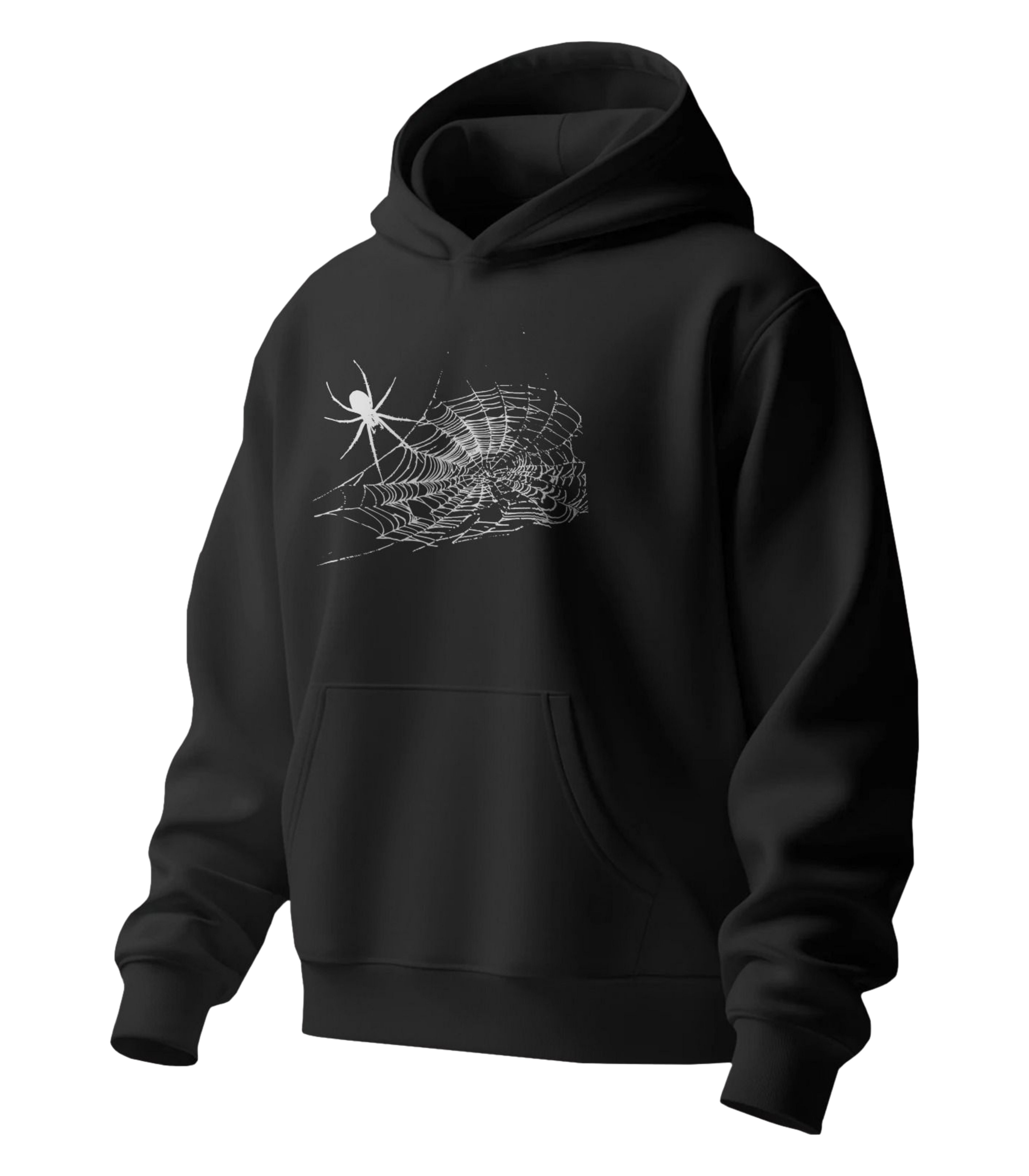 SPIDER UNISEX OVERSIZED HOODIE