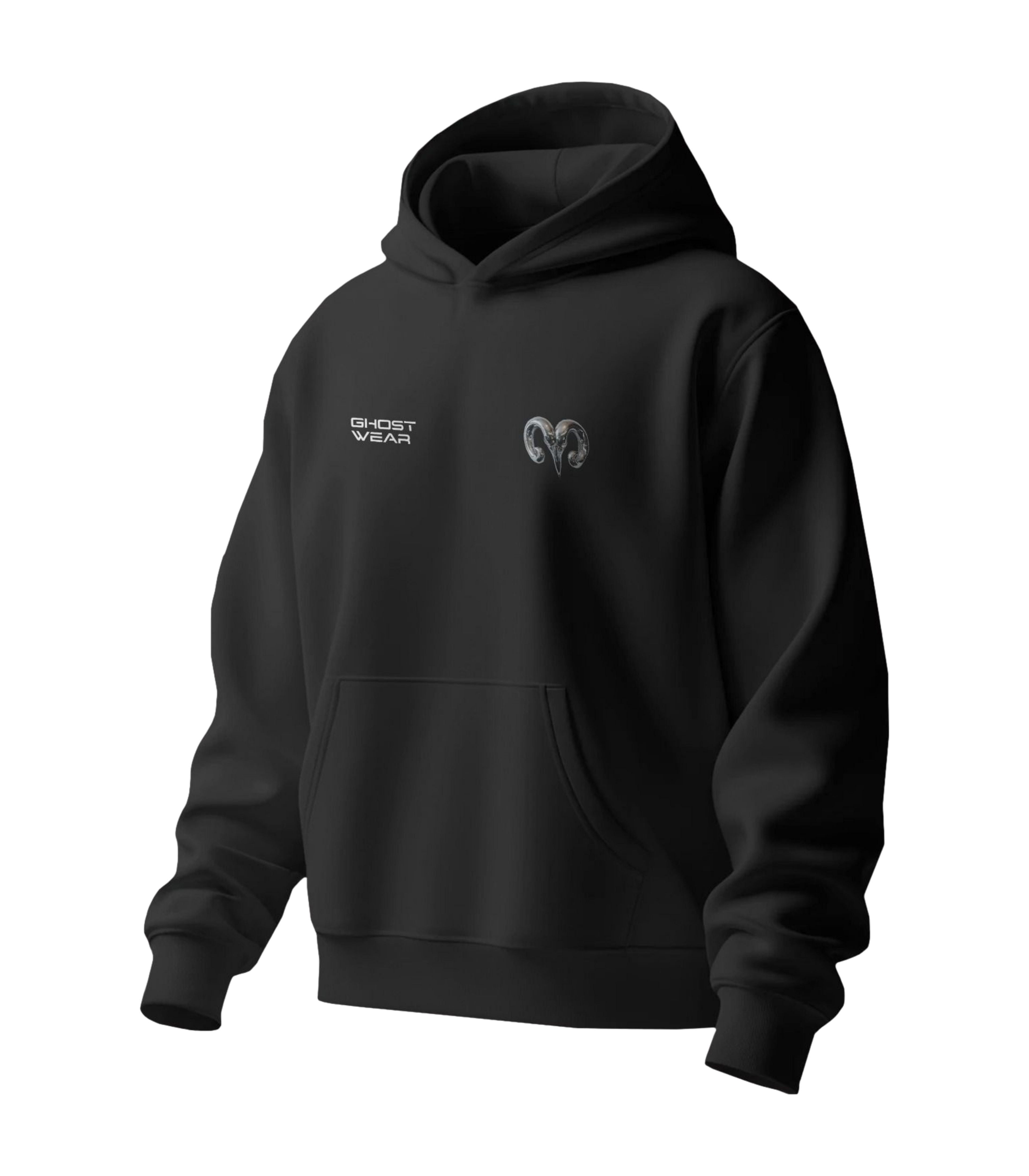 CARVING LEGENDS OVERSIZED HOODIE