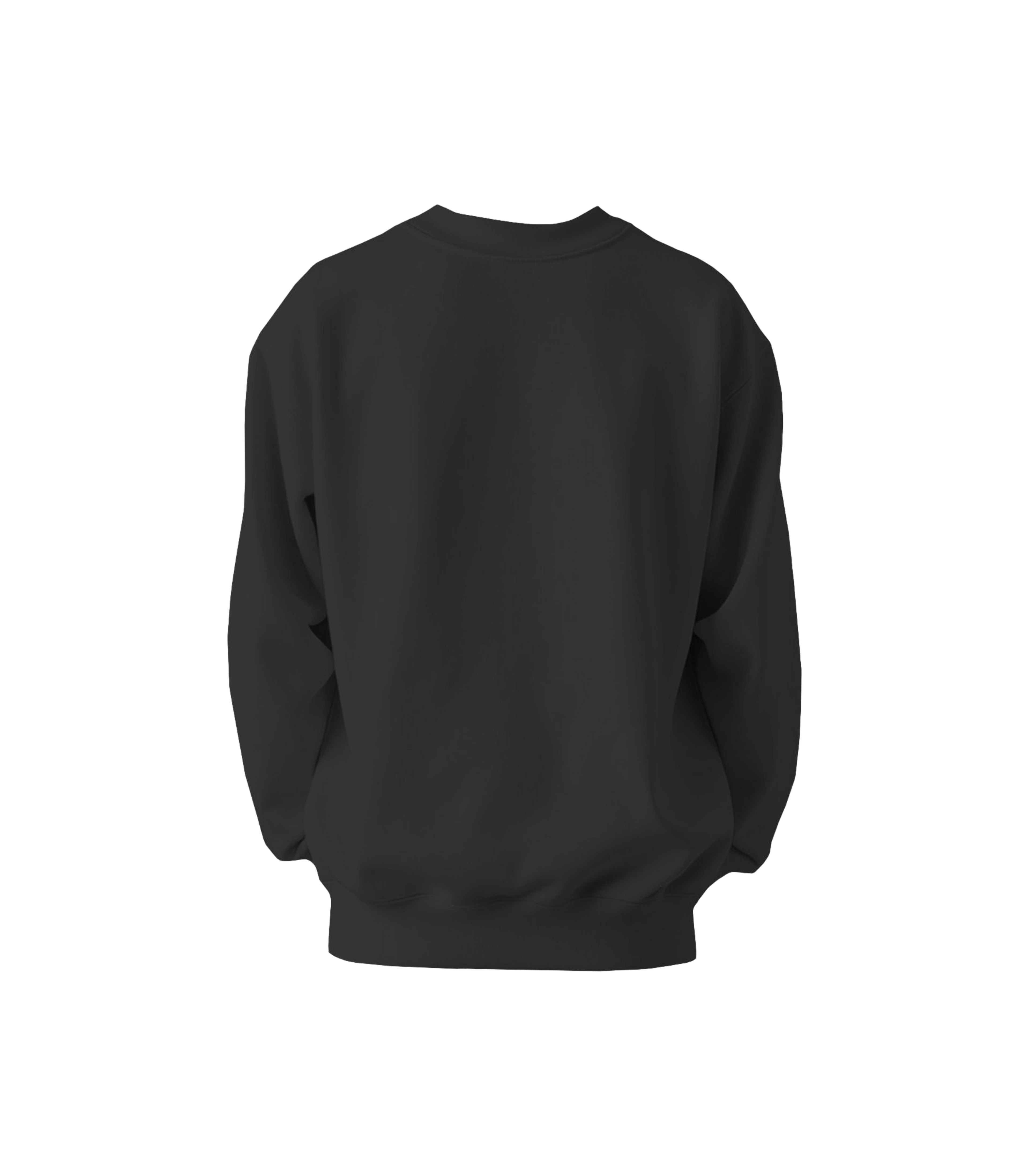 GHOST LIFE OVERSIZED SWEATSHIRT
