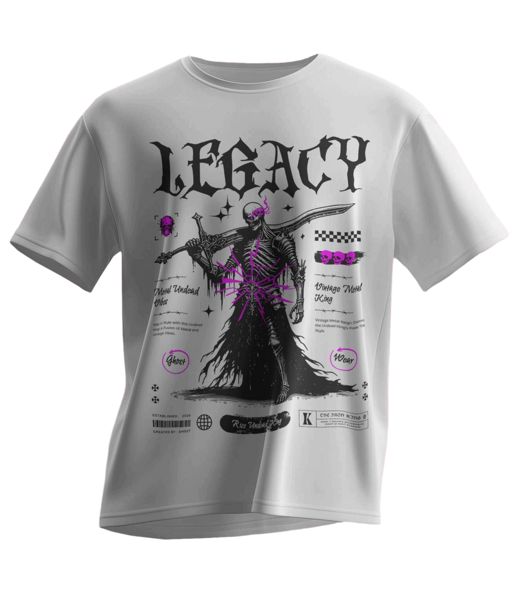 LEGACY OVERSIZED TEE
