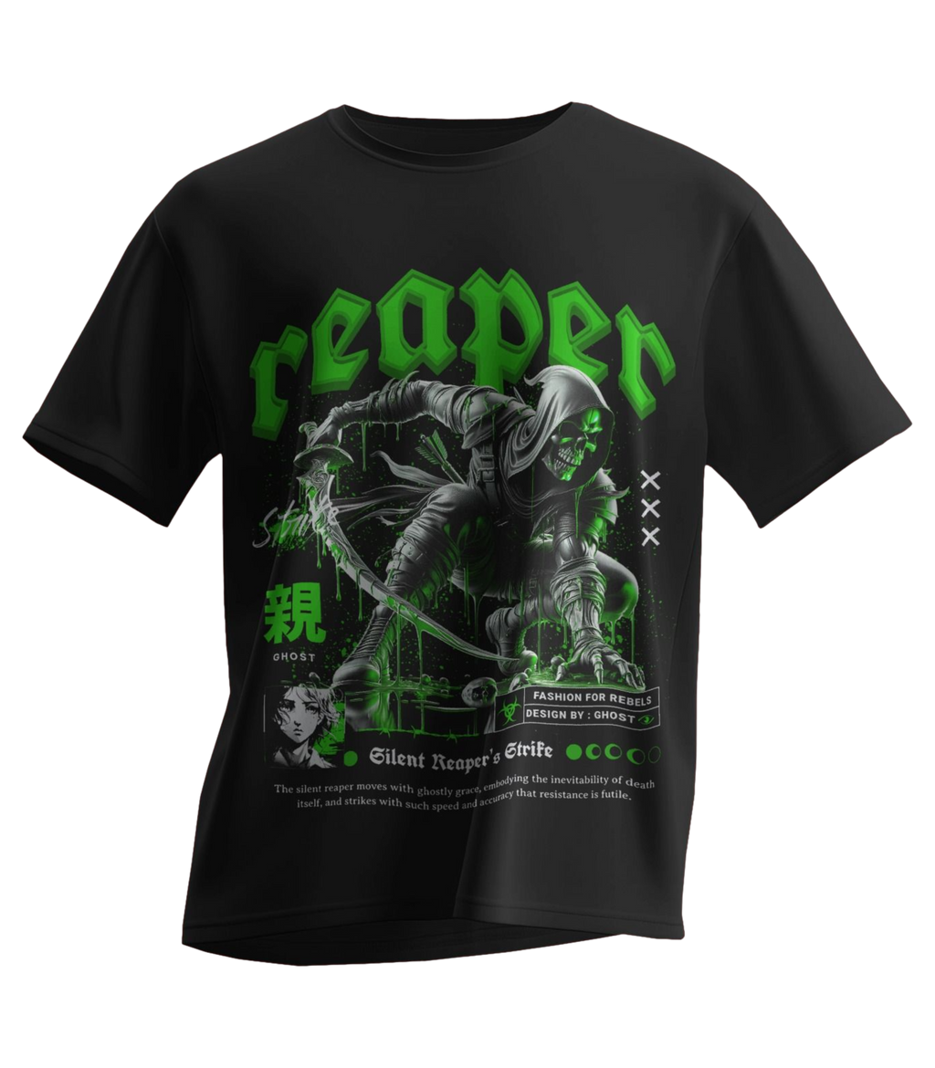 GHOST REAPER OVERSIZED TEE