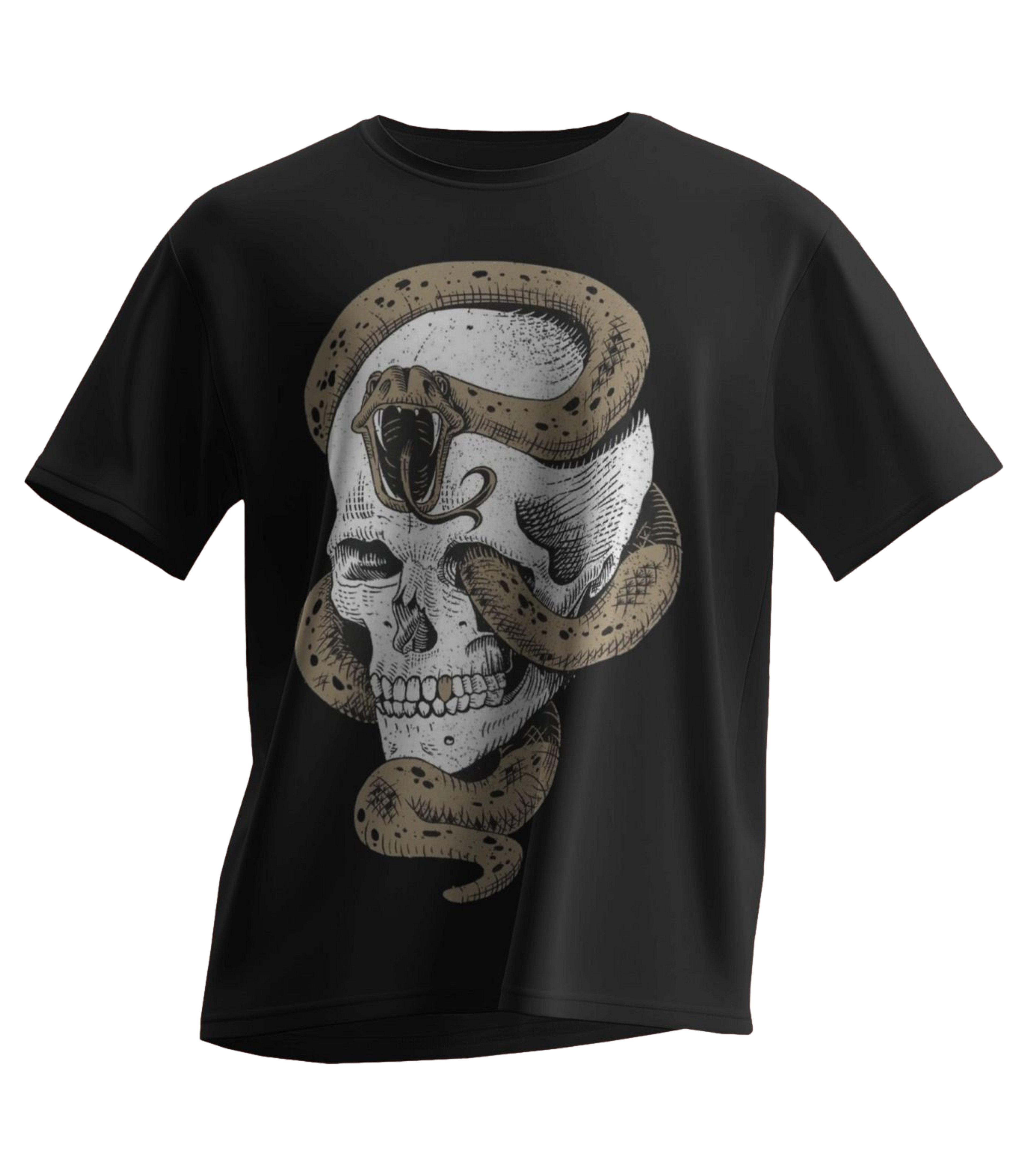 GHOST WEAR OVERSIZED TEE