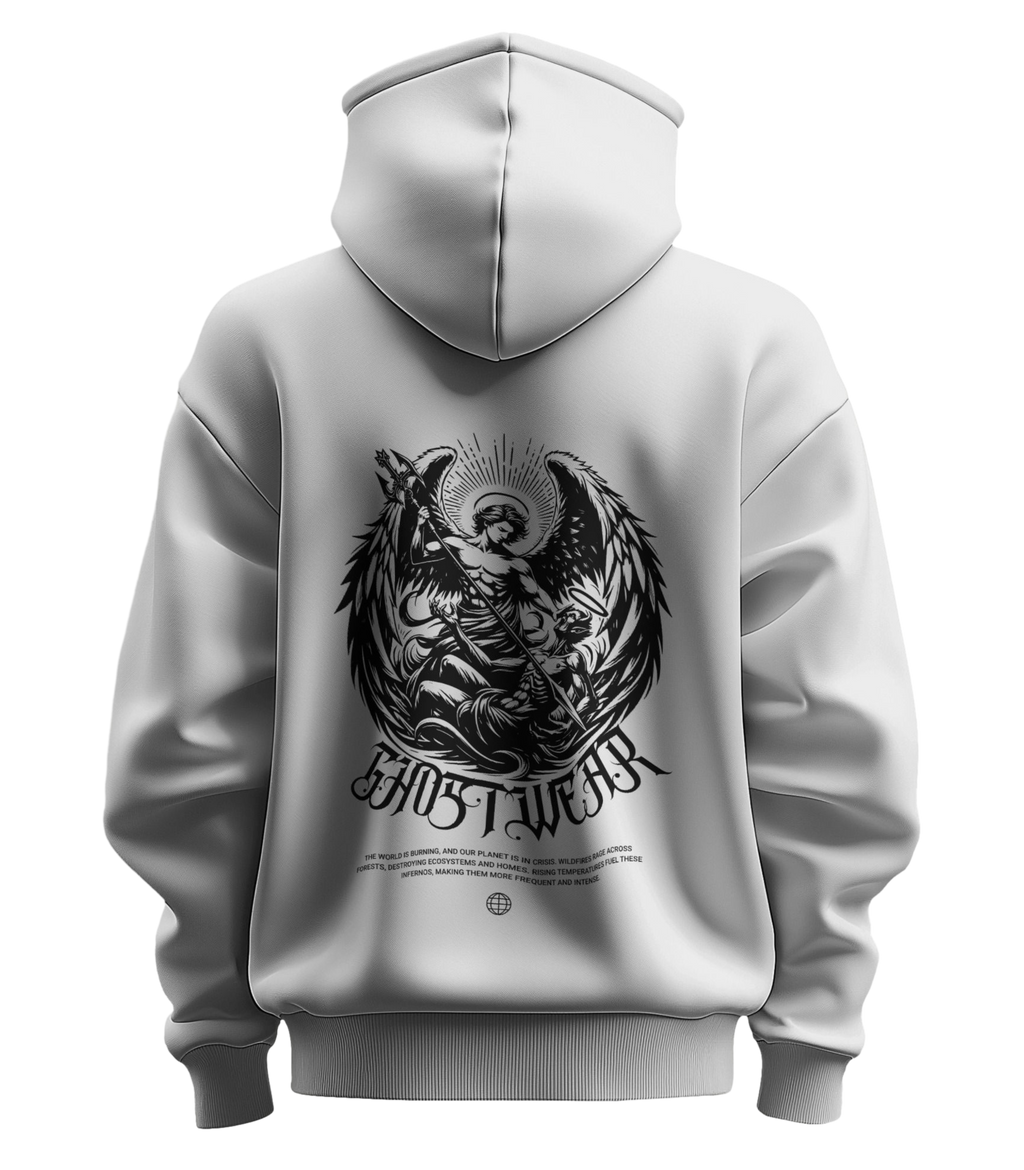STREET WEAR OVERSIZED HOODIE